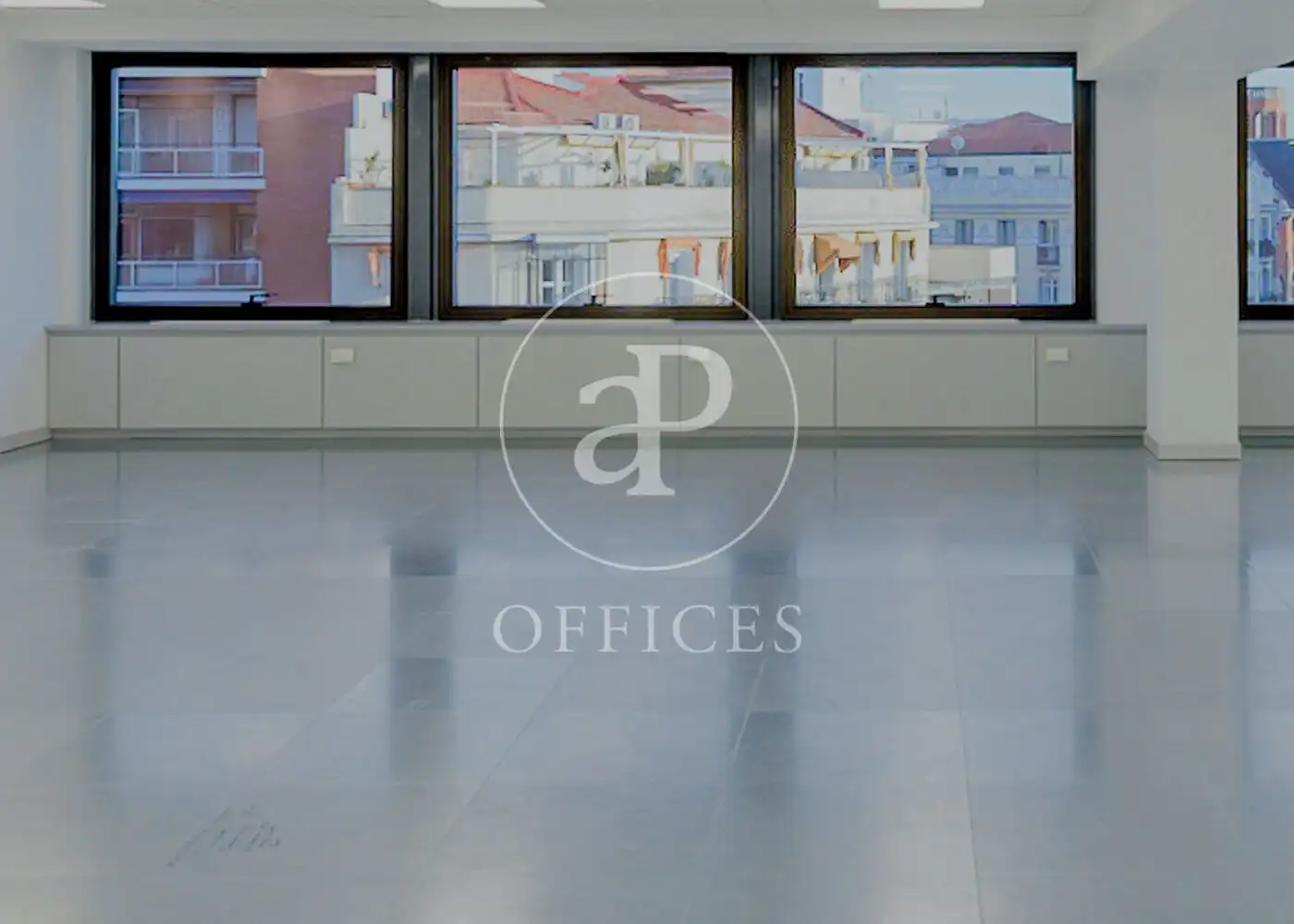Büro mit Aufzug zur Miete in C. de Luchana, imagen 18