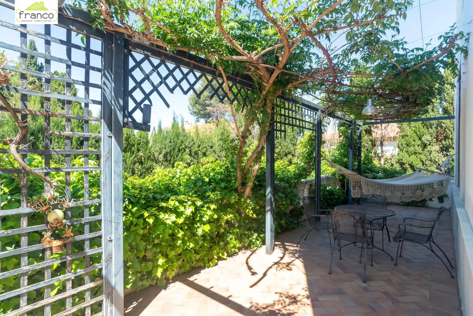 Terraza de Casa o chalet en venta en Murcia con Jardín privado, Terraza y Trastero