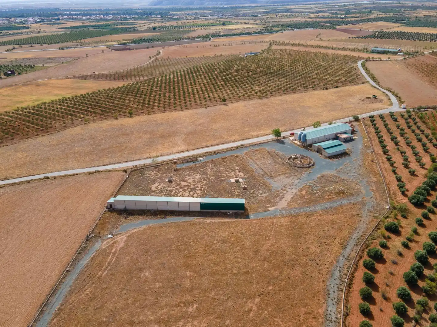 Terreno en venta en Cogollos de Guadix