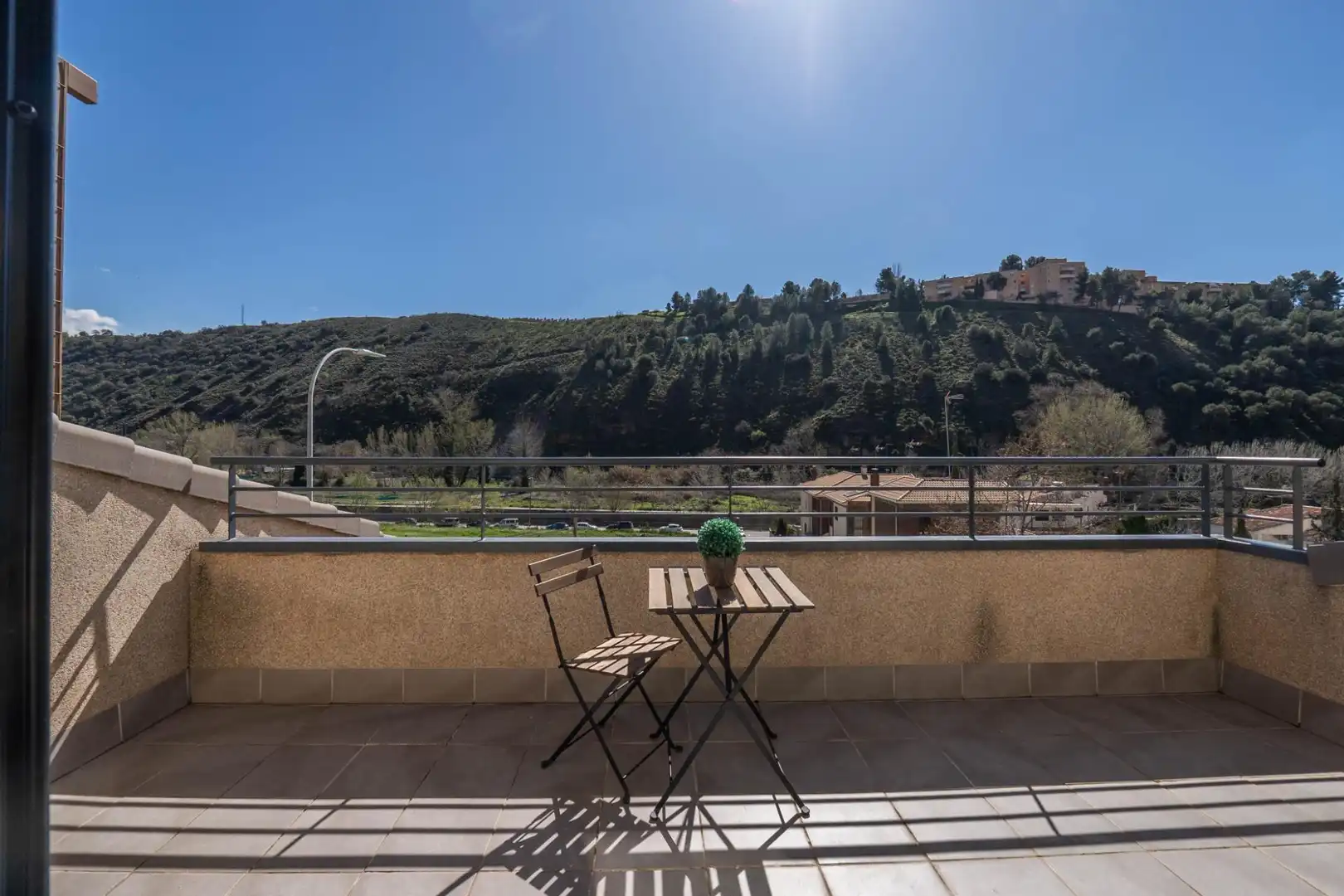 Terrassa de Casa o xalet en venda en Granada amb Calefacció, Terrassa i Traster