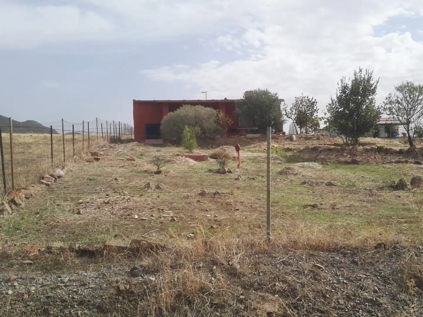 Finca rústica en venta en Hinojosas de Calatrava con Trastero