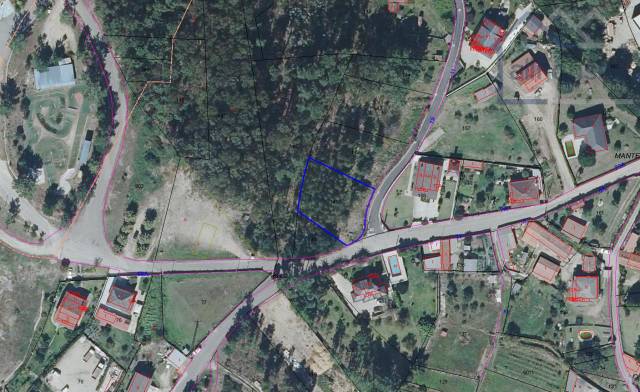 Terreno residencial en Venta en O Porriño