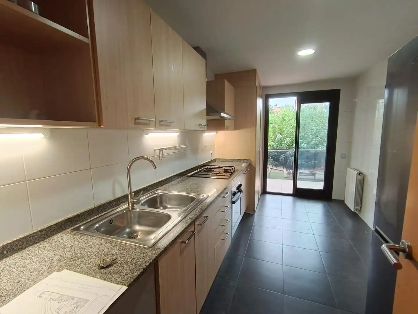 Flat with terrace for sale in Carrer de Copenhaguen 242, imagen 4