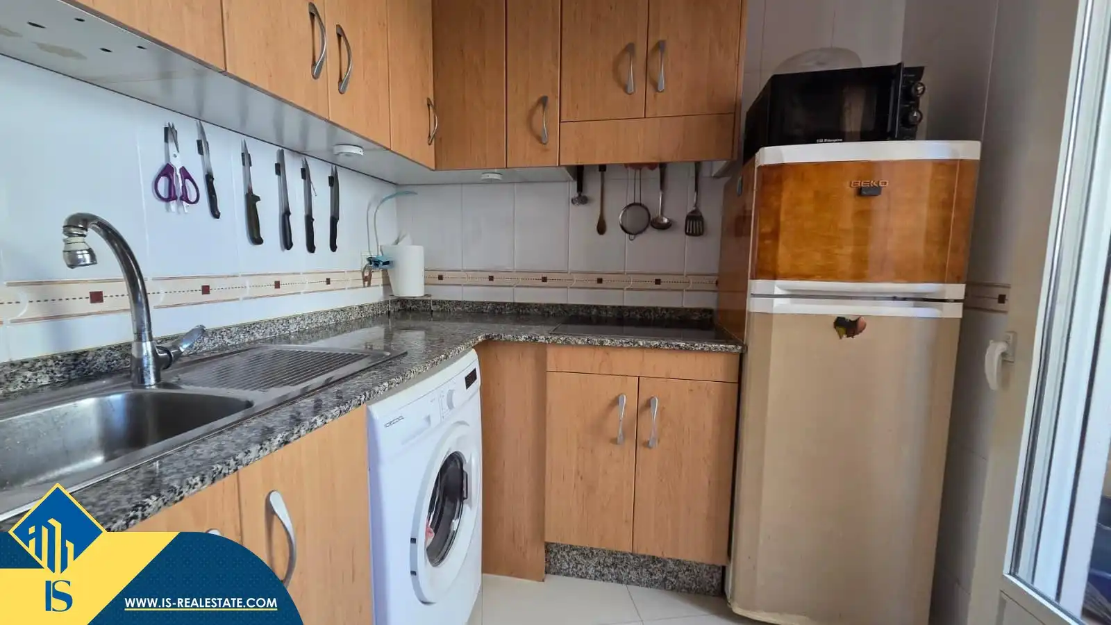 Piso con ascensor en venta en Centro, imagen 2