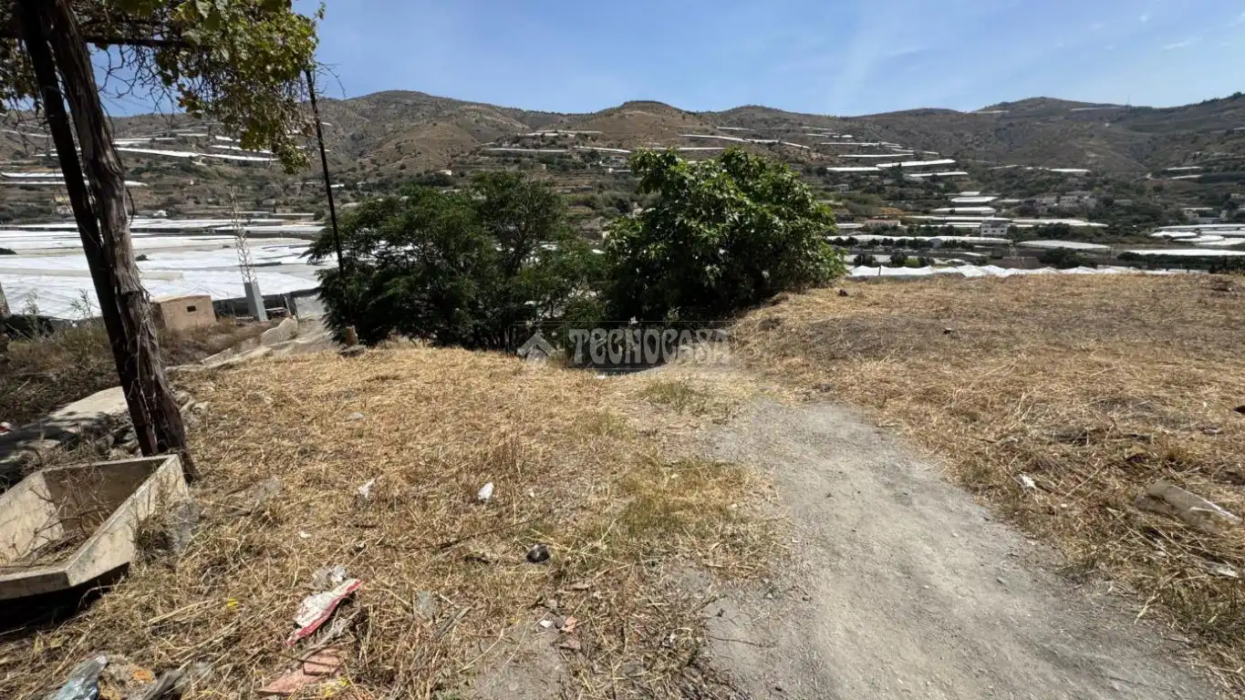 Finca rústica en venda en Albuñol