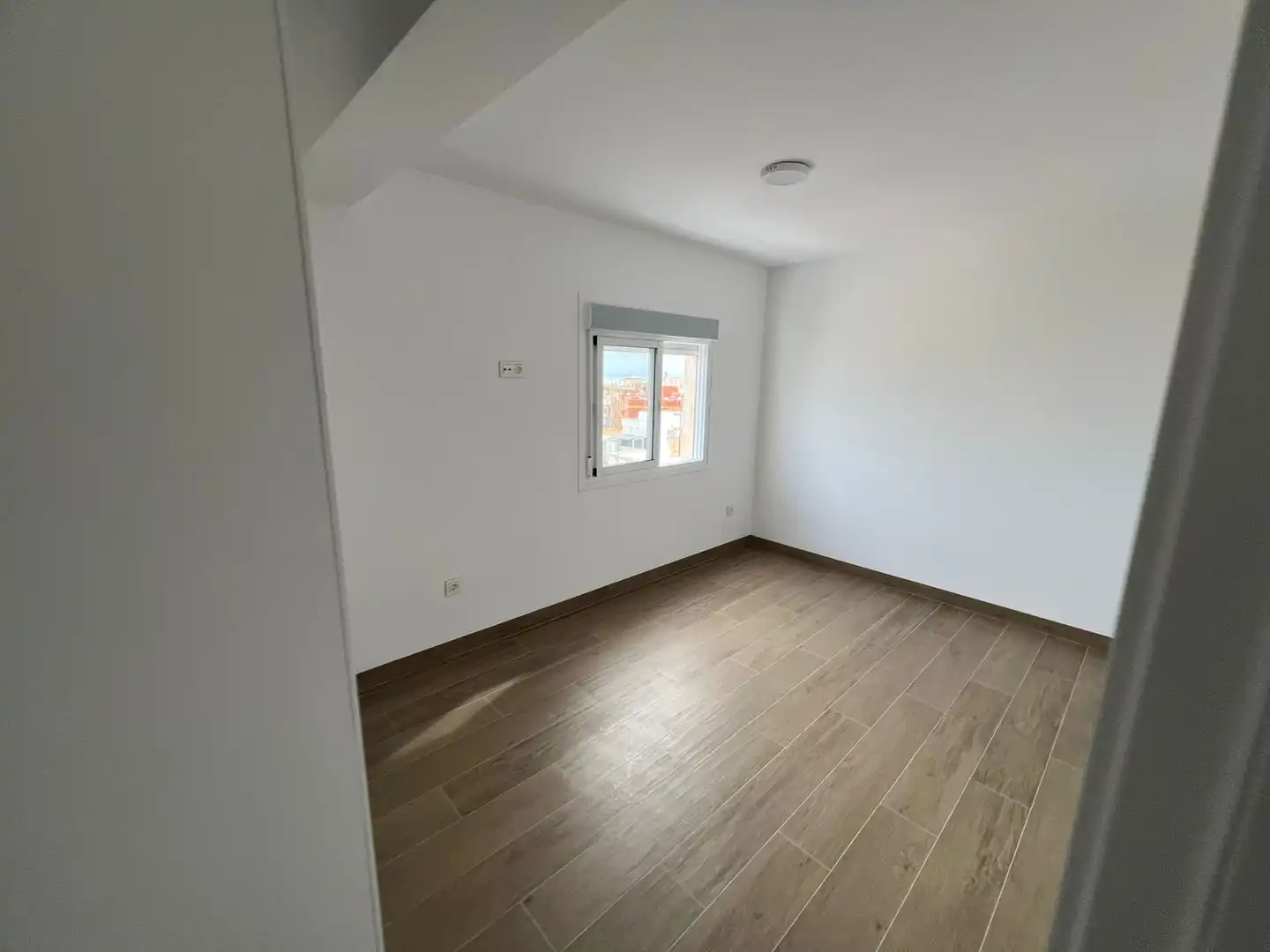 Bedroom of Flat for sale in Roquetas de Mar  with Terrace and Furnished