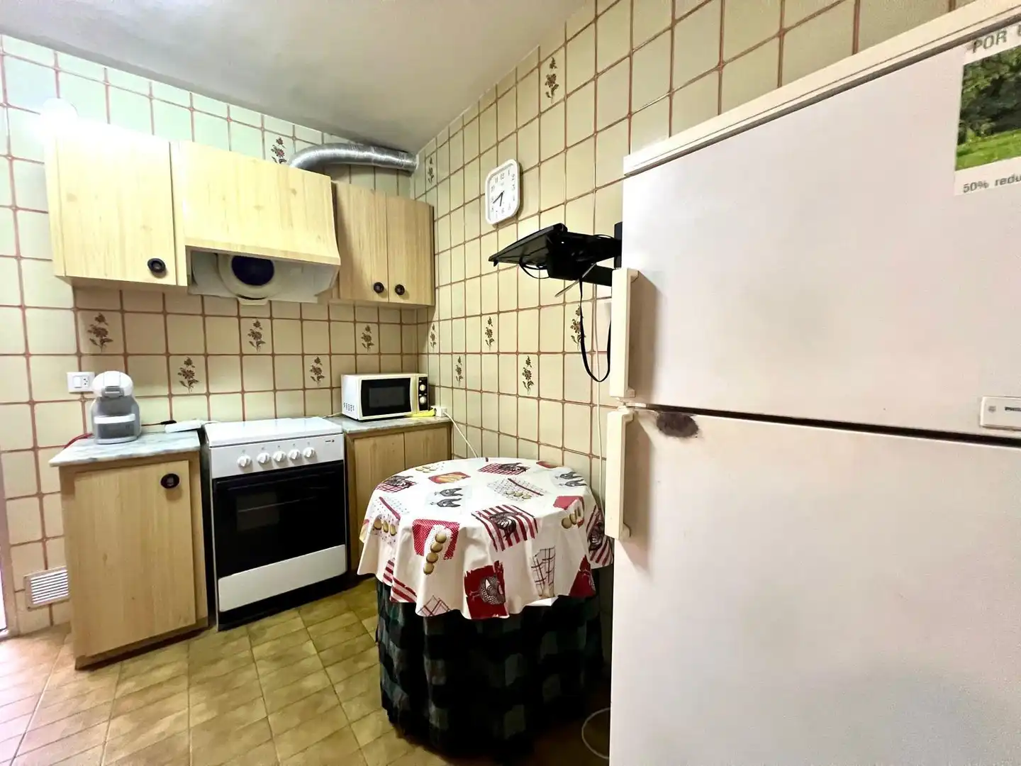 Kitchen of Flat for sale in Tortosa