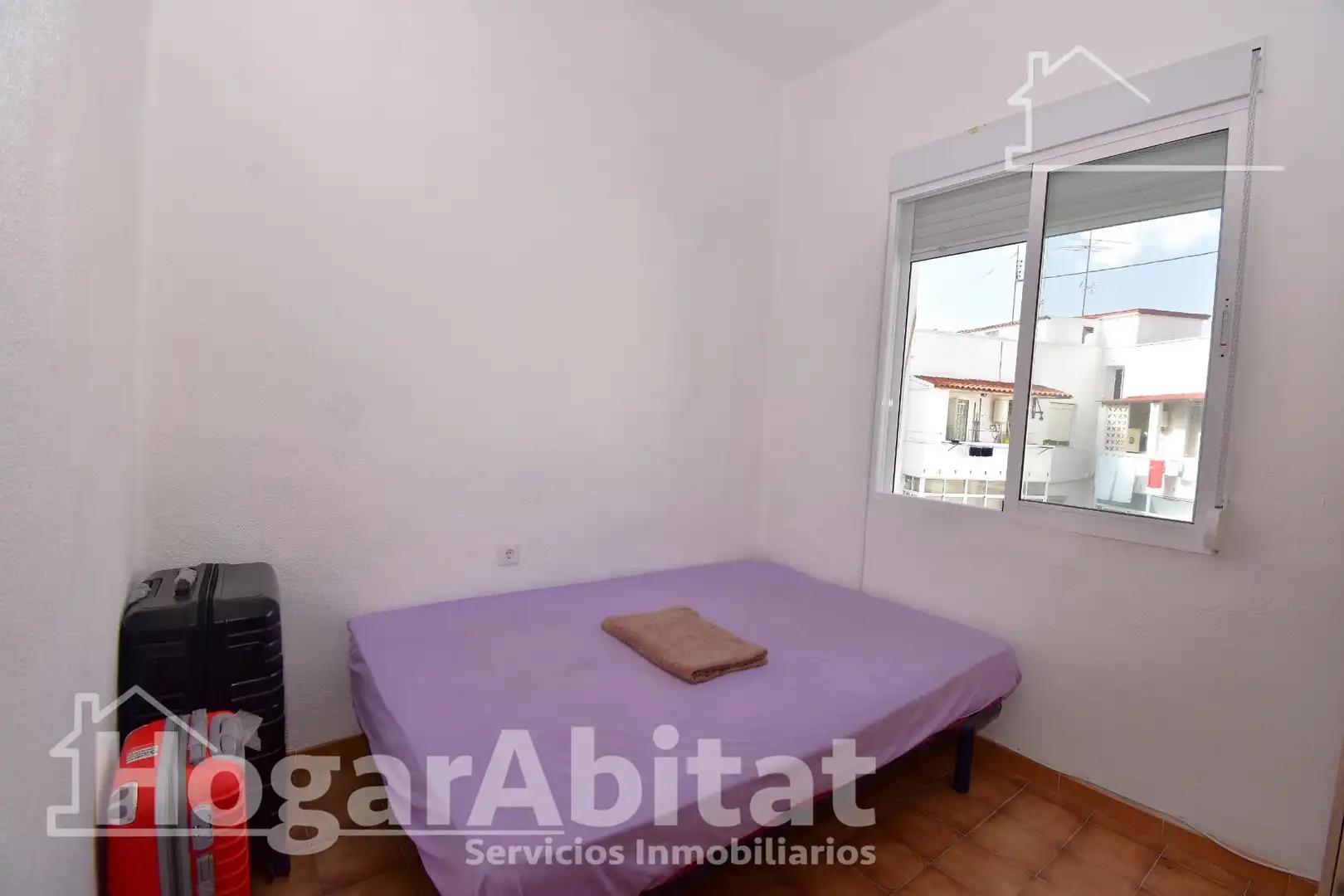 Dormitori de Pis en venda en Algemesí amb Traster i Balcó
