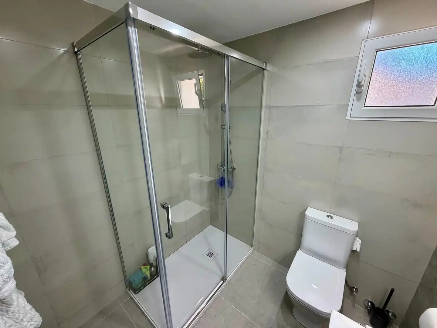 Baño de Casa o chalet en venta en Torrent con Aire acondicionado, Jardín privado y Terraza