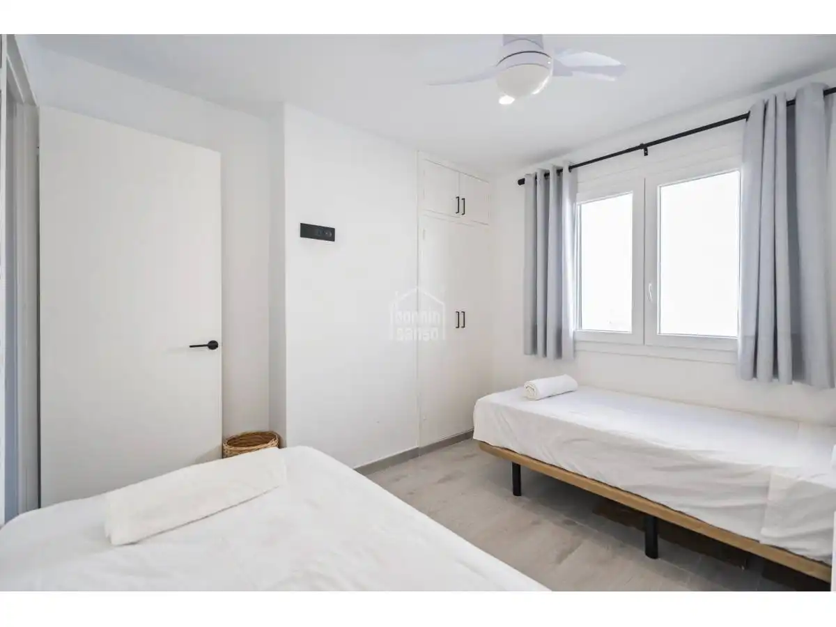 Bedroom of Apartments for sale in Sant Lluís  with Terrace