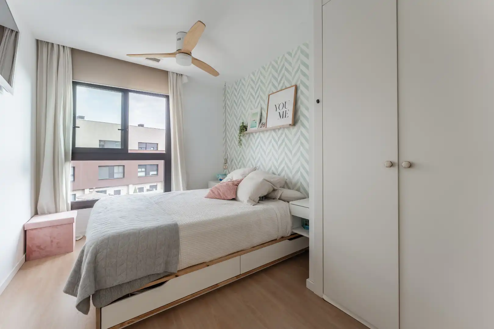 Habitación de Planta baja en venta en L'Ametlla del Vallès con Aire acondicionado, Calefacción y Jardín privado