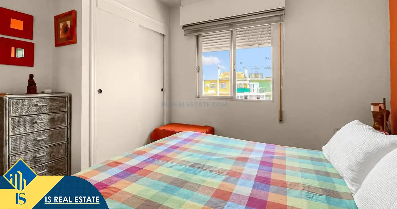 Apartament amb piscina en venda a Playa del Acequión, Náufragos y Rocío del Mar, imagen 8