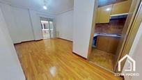 Living room of Flat for sale in  Madrid Capital  with Balcony