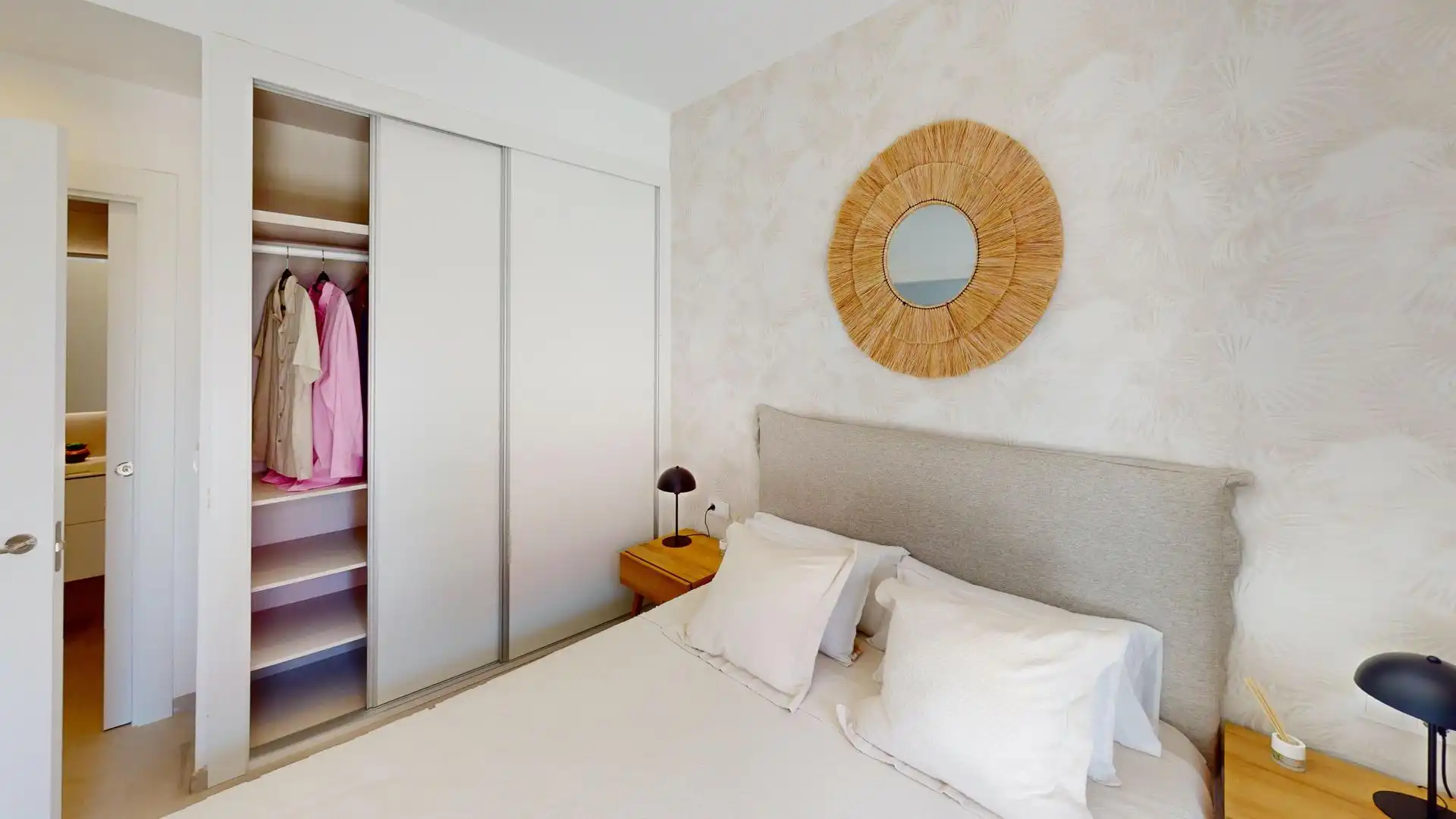 Apartment mit Terrasse zum Verkauf in Nueva Torrevieja - Aguas Nuevas, imagen 11