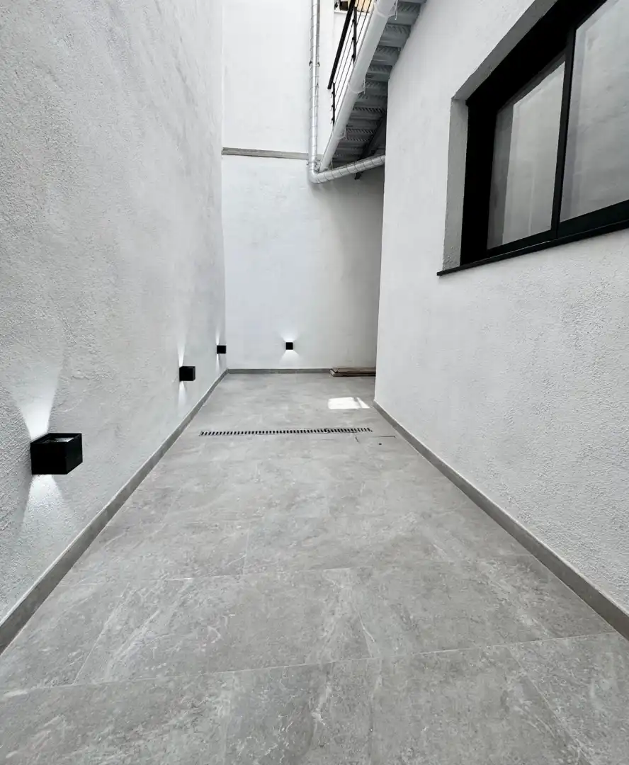Ground floor for sale in Sabadell  with Air Conditioner, Heating and Private garden