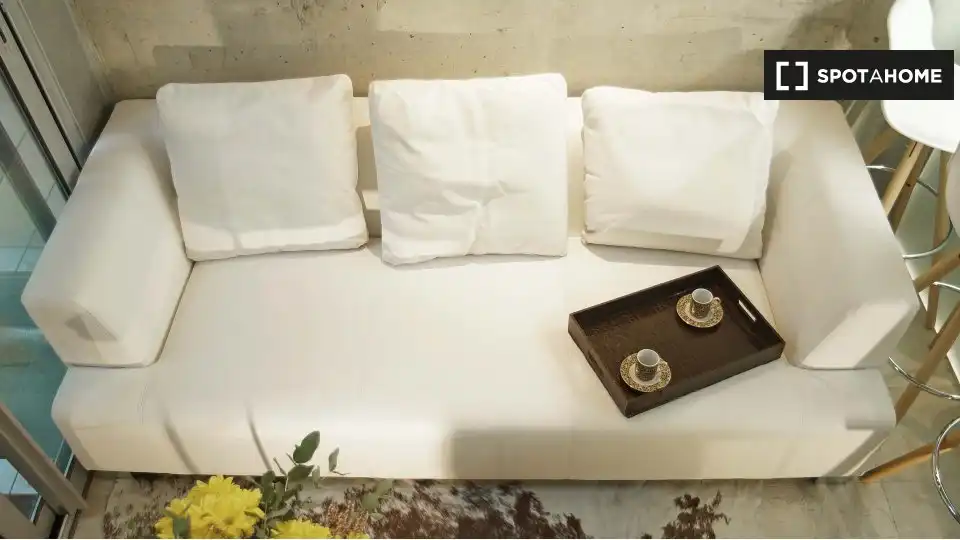 Flat with terrace to rent in Eixample, imagen 8