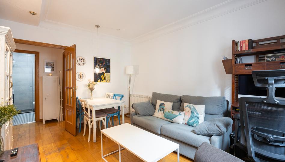 Foto 1 de Piso en venta en Calle de Vinaroz, Ciudad Jardín, Madrid