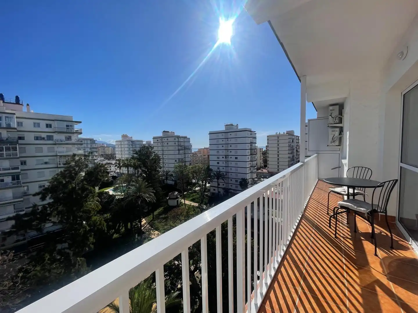 Terrasse von Wohnungen zum Verkauf in Vélez-Málaga mit Klimaanlage, Terrasse und Gemeinschaftspool