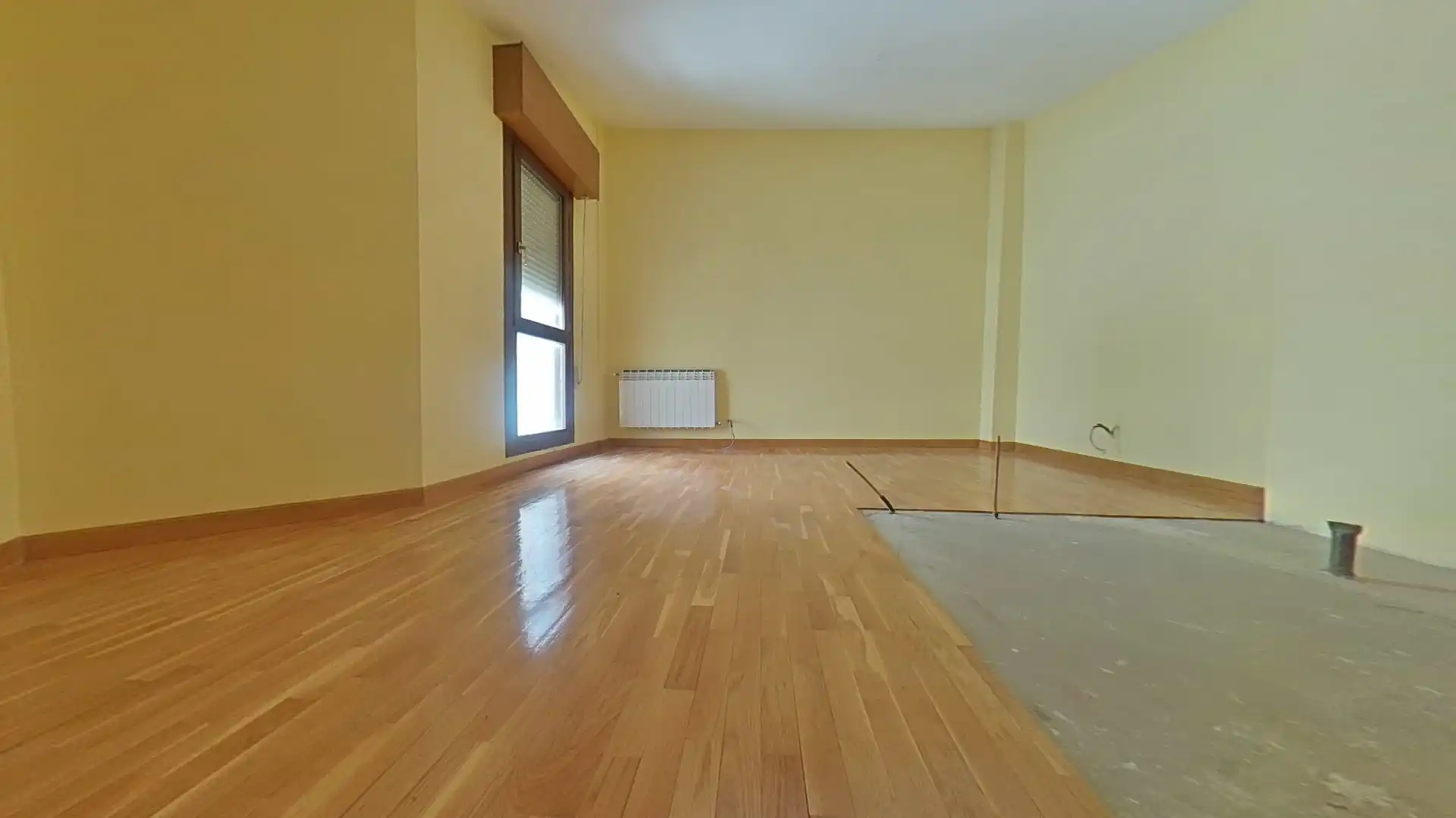Sala de estar de Piso en venta en Salvatierra / Agurain