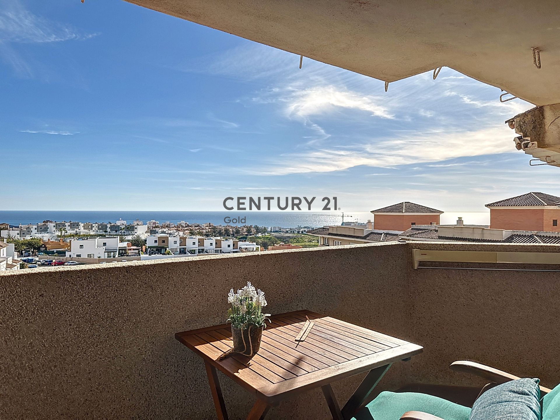 Exterior view of Flat for sale in Vélez-Málaga  with Terrace, Storage room and Furnished