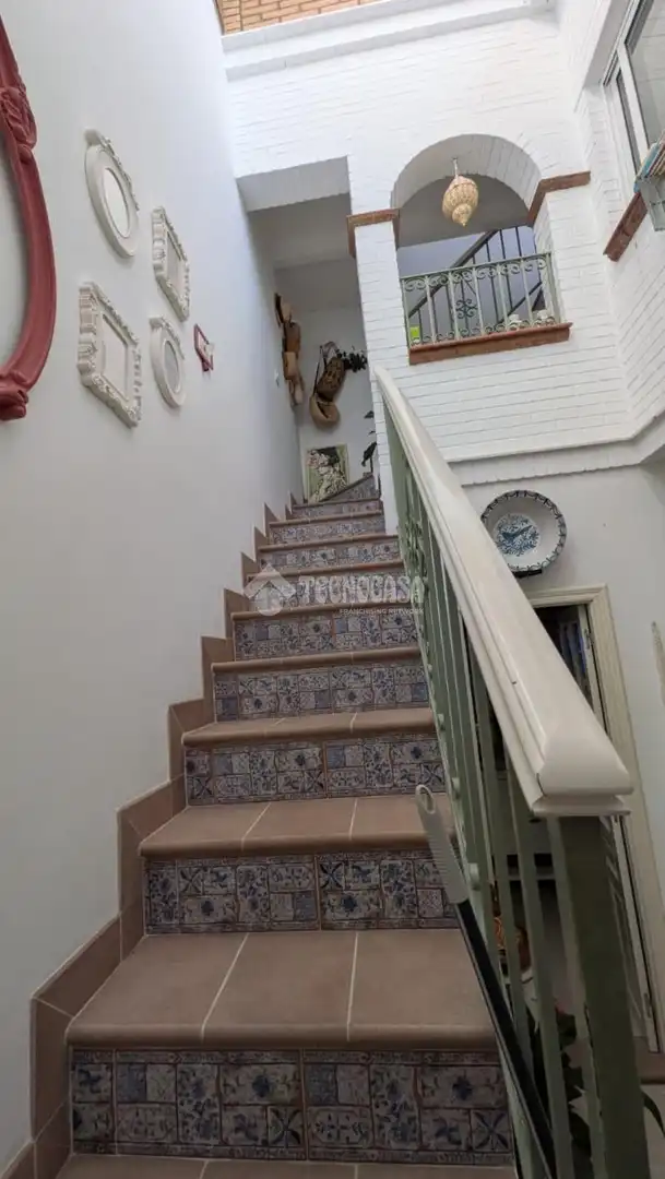 Casa adosada en venta en Marchena