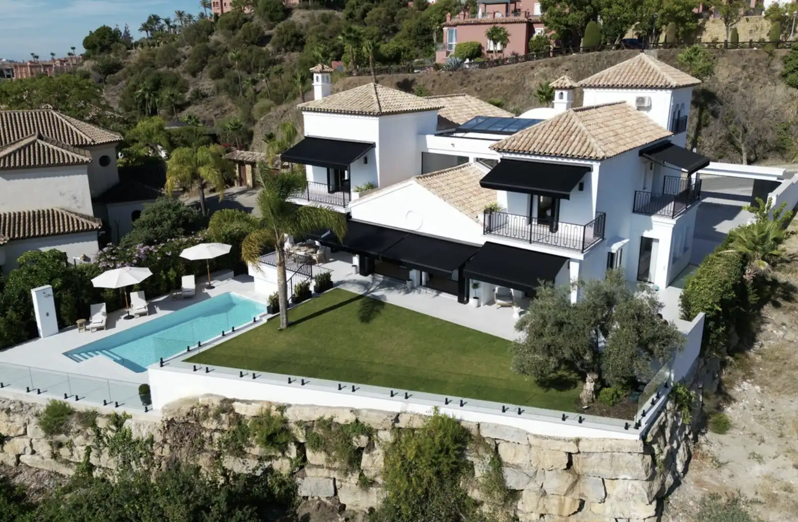 Villa avec terrasse à vendre à Benahavís pueblo, imagen 25