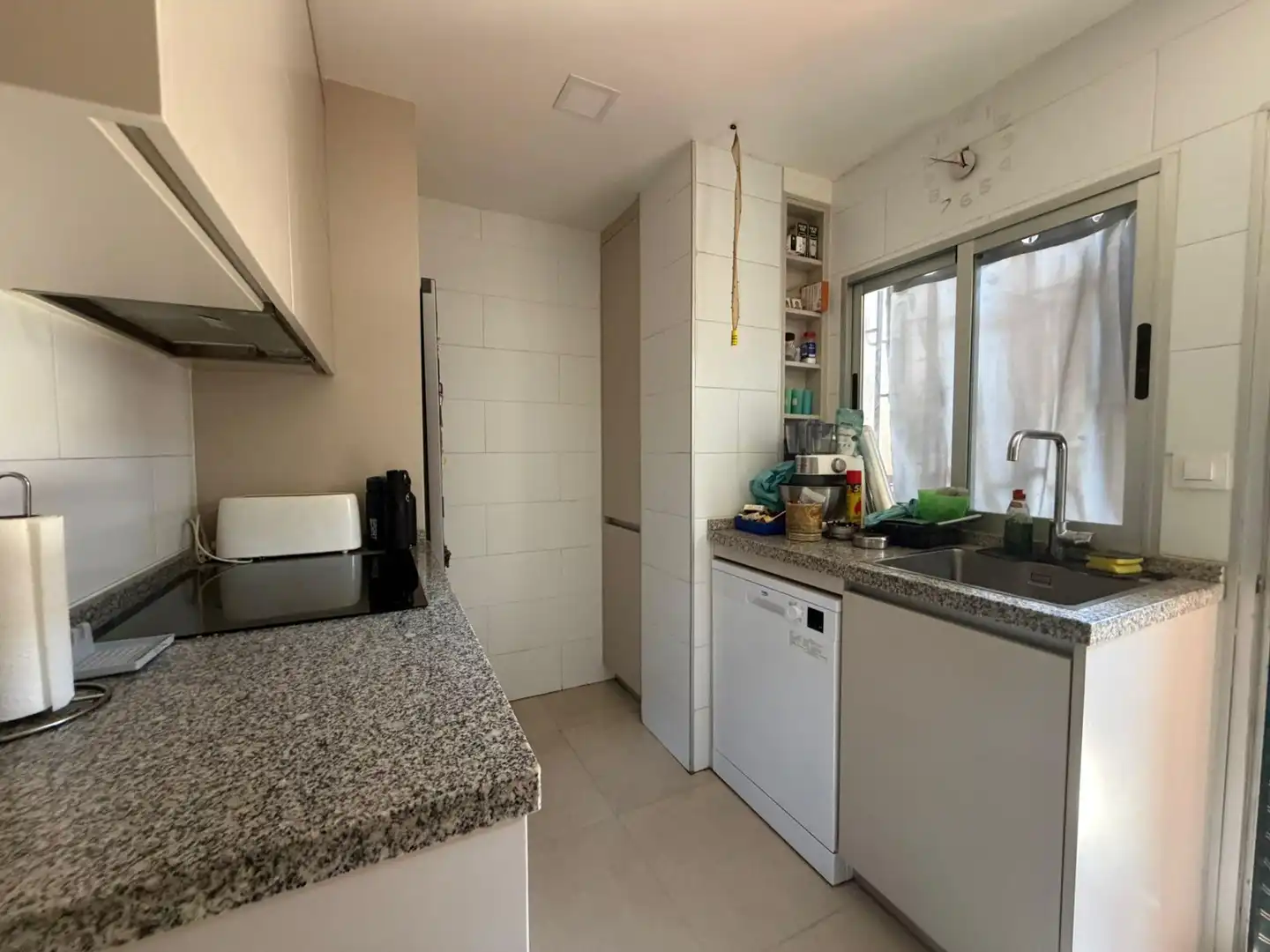Küche von Haus oder Chalet zum Verkauf in Córdoba mit Klimaanlage, Terrasse und Möbliert