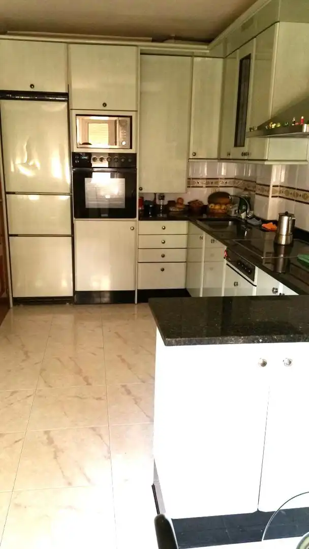 Kitchen of Houses for sale in Miranda de Ebro  with Heating, Terrace and Storage room