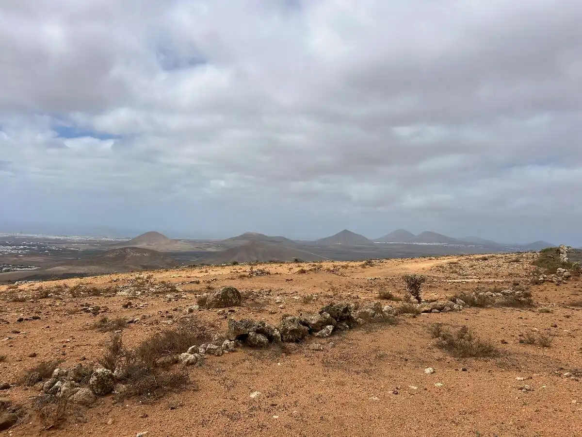 Exterior view of Land for sale in Teguise