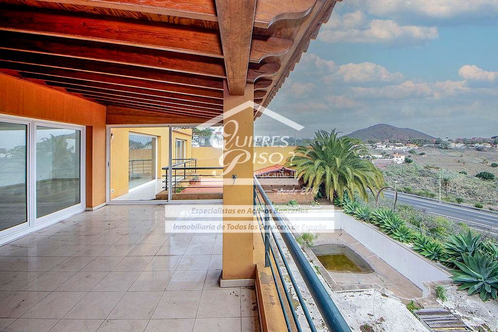Terrace of House or chalet for sale in Las Palmas de Gran Canaria  with Private garden, Terrace and Swimming Pool