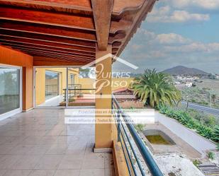 Terrassa de Casa o xalet en venda en Las Palmas de Gran Canaria amb Jardí privat, Terrassa i Piscina