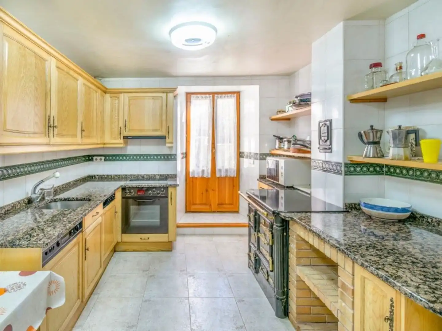 Kitchen of Country homes for sale in Uztárroz / Uztarroze