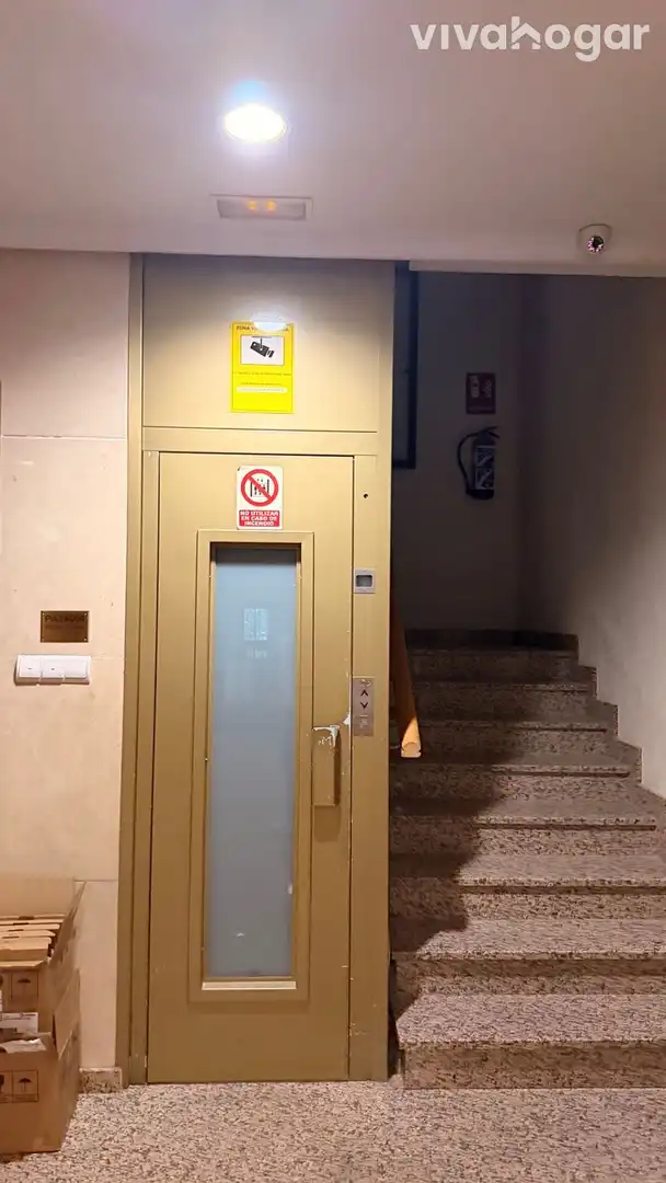 Pis amb ascensor en venda a ALCANTARA, imagen 22
