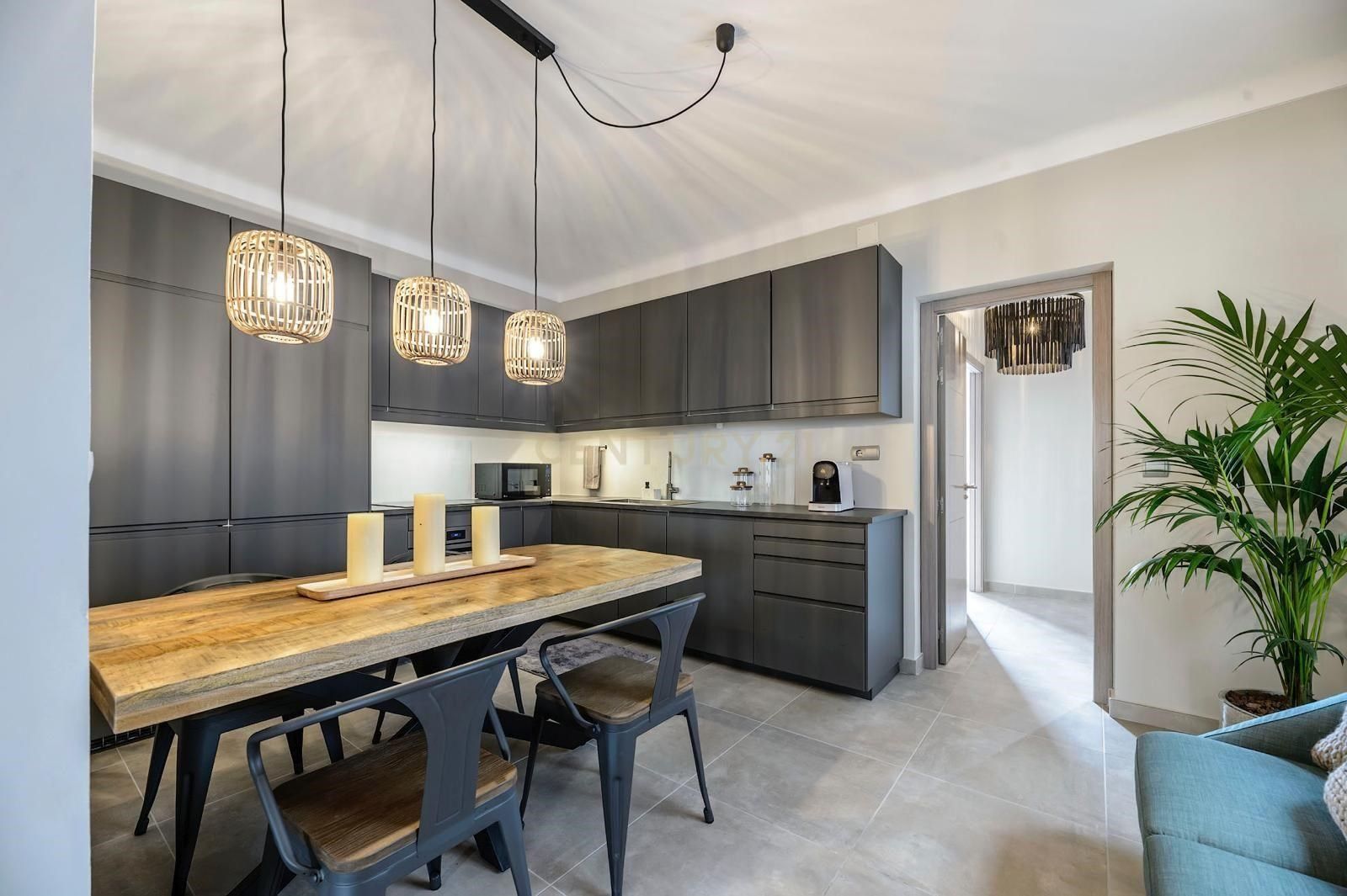 Kitchen of Flat for sale in Eivissa