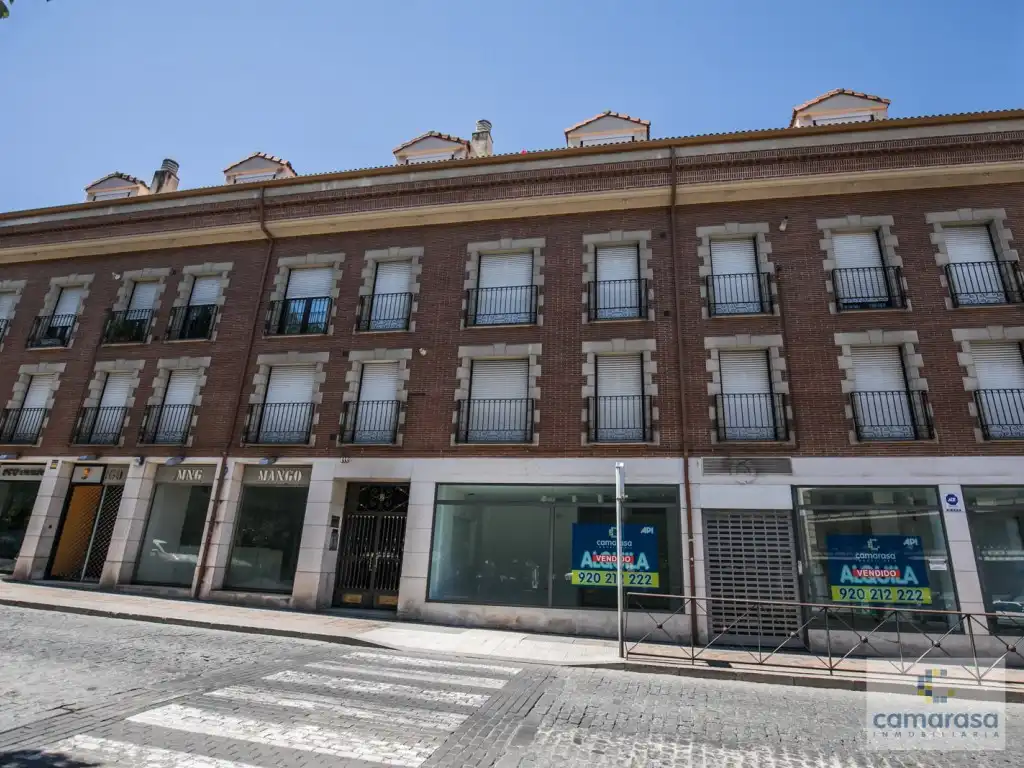 Flat for rent in Paseo Dos De Mayo, 2, Centro