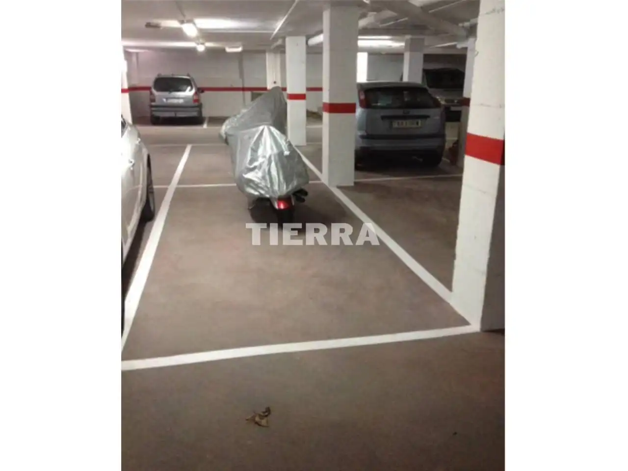 Parking de Piso en venta en Murcia