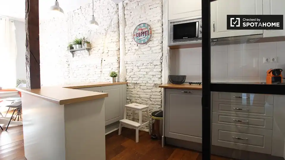 Habitación en Universidad - Malasaña
