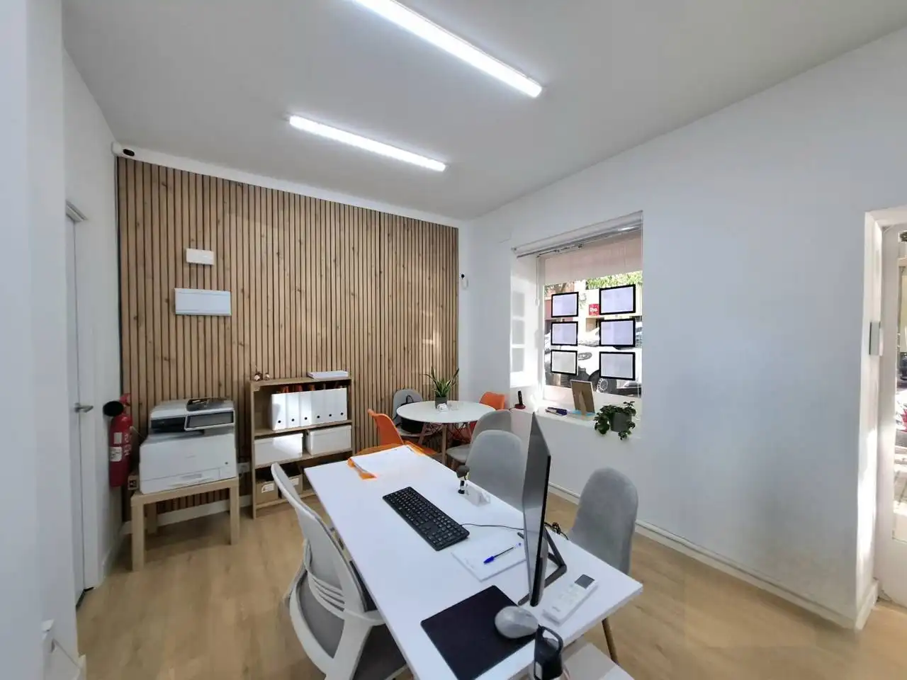 Commercial properties for rent in Madrid  with Air Conditioner