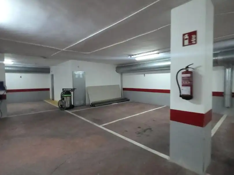Parking de Trastero en venta en Almería