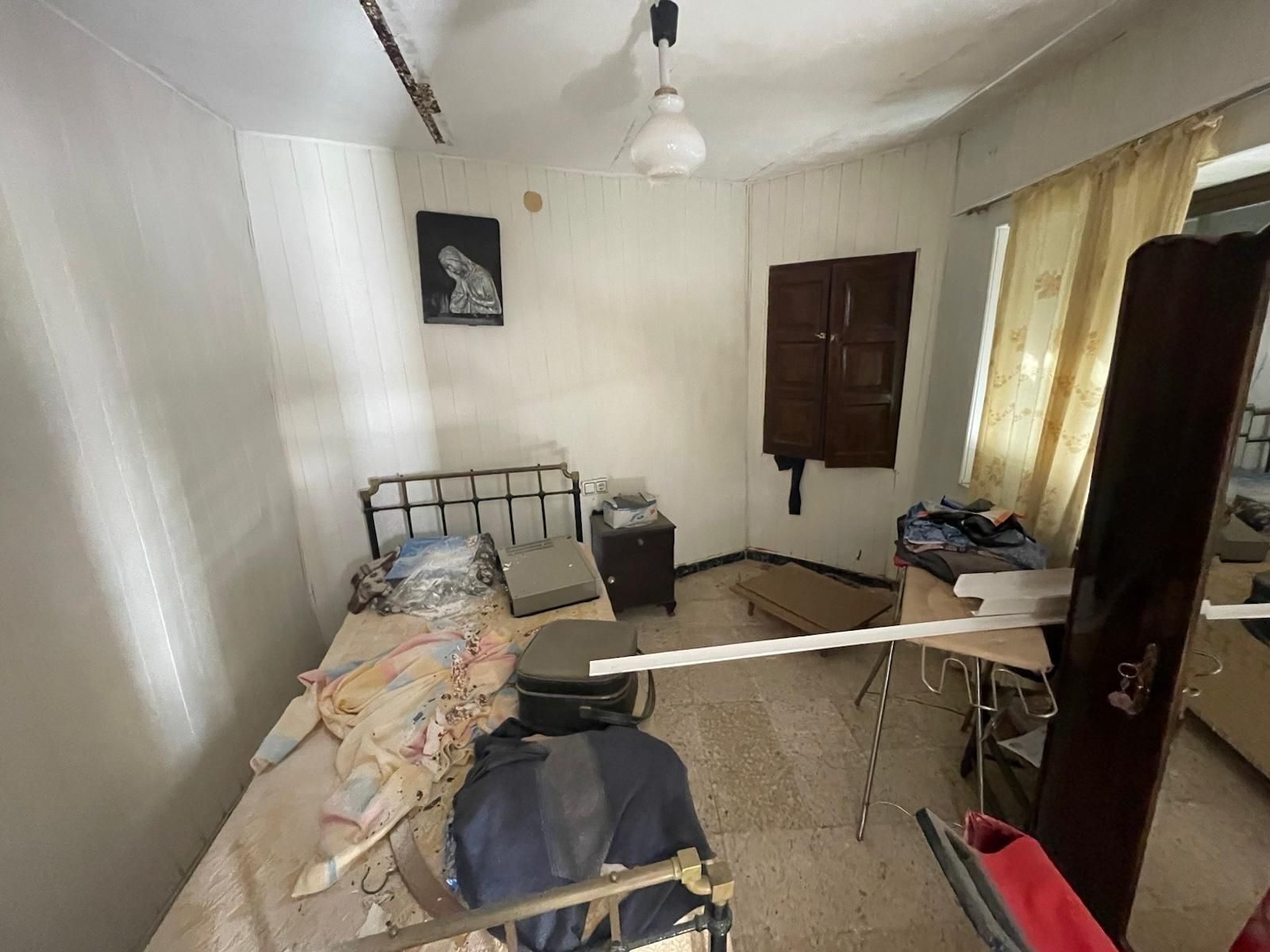 Bedroom of Planta baja for sale in Casar de Cáceres  with Air Conditioner