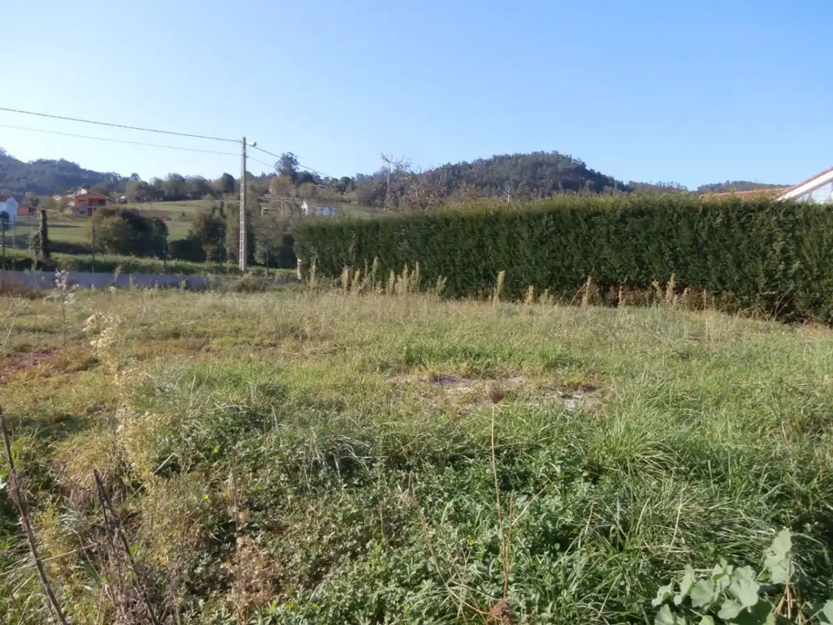 Residential land for sale in Grado, imagen 2