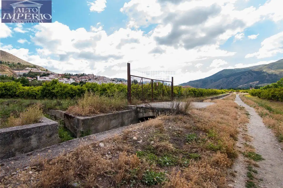 Finca rústica en venta en Granada