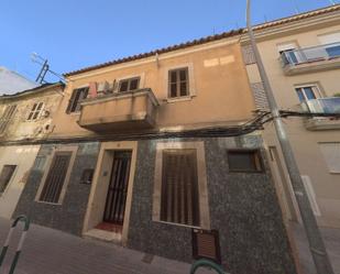 Vista exterior de Casa adosada en venda en  Palma de Mallorca