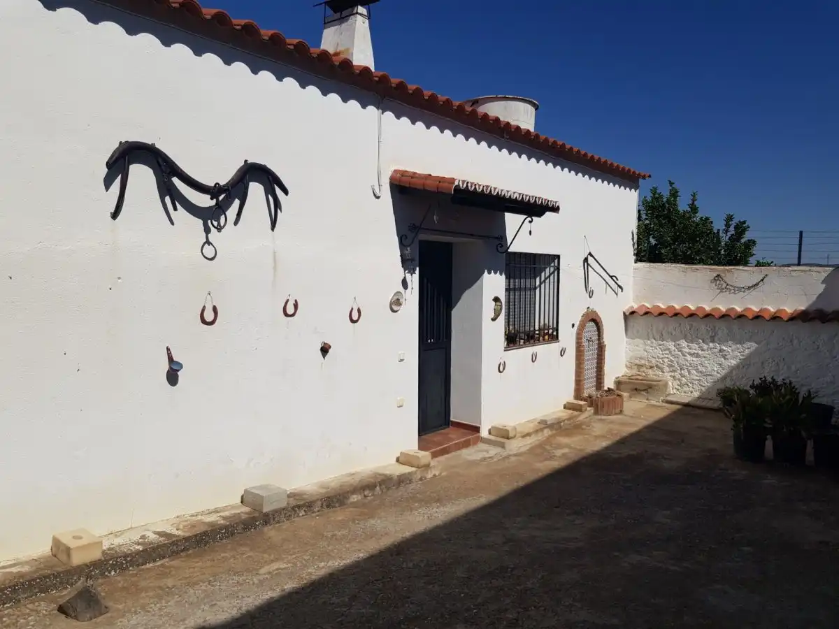 Villa mit Garten zum Verkauf in Hinojosa del Duque, imagen 2