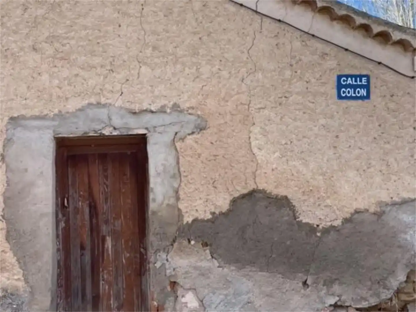 Vista exterior de Pis en venda en Velayos