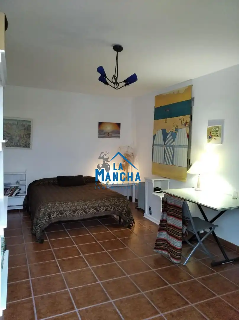 Habitación de Casa o chalet en venta en Barrax con Calefacción, Jardín privado y Terraza