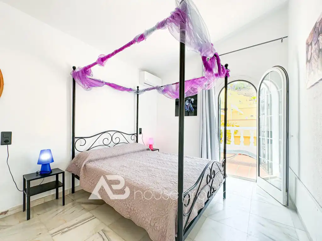 Chalet con piscina en venta en San Eugenio Alto, imagen 24