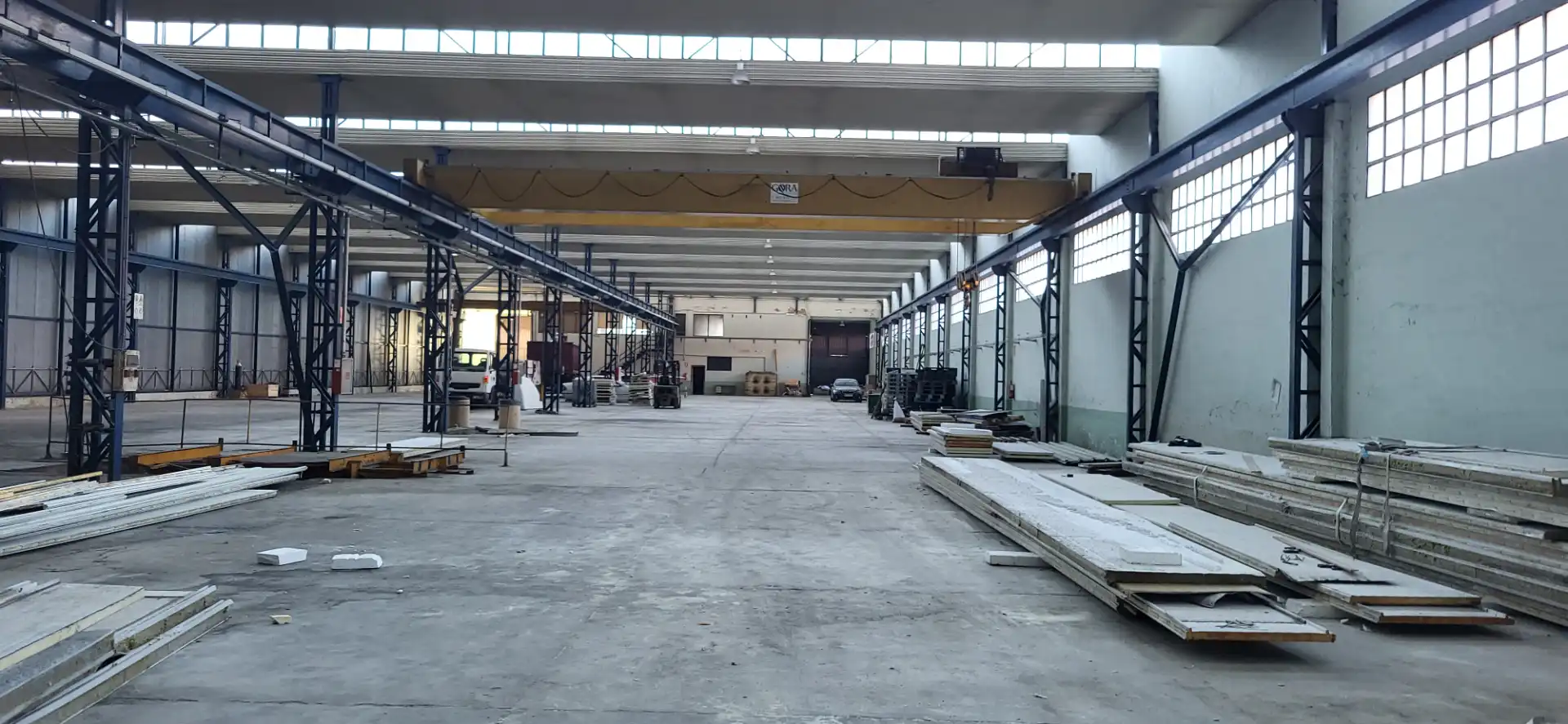 Nave industrial en venta en  Pamplona / Iruña con Alarma