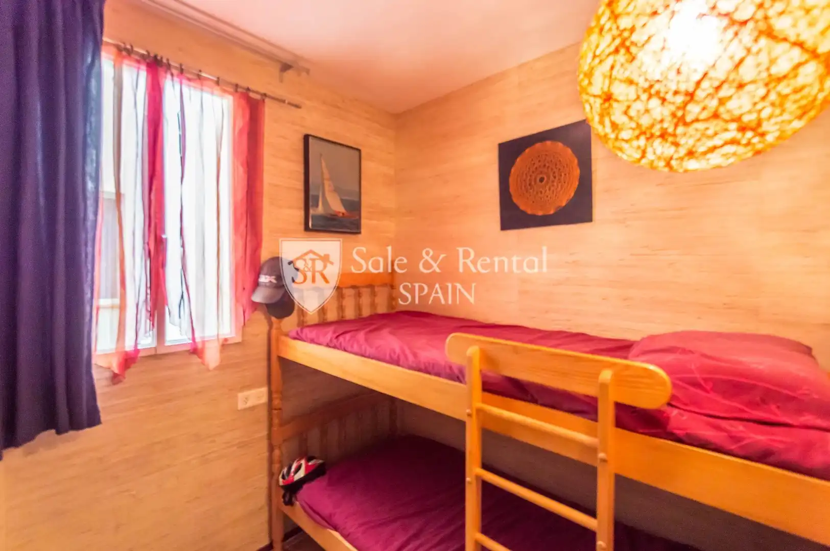 Schlafzimmer von Wohnung zum Verkauf in Tossa de Mar mit Terrasse