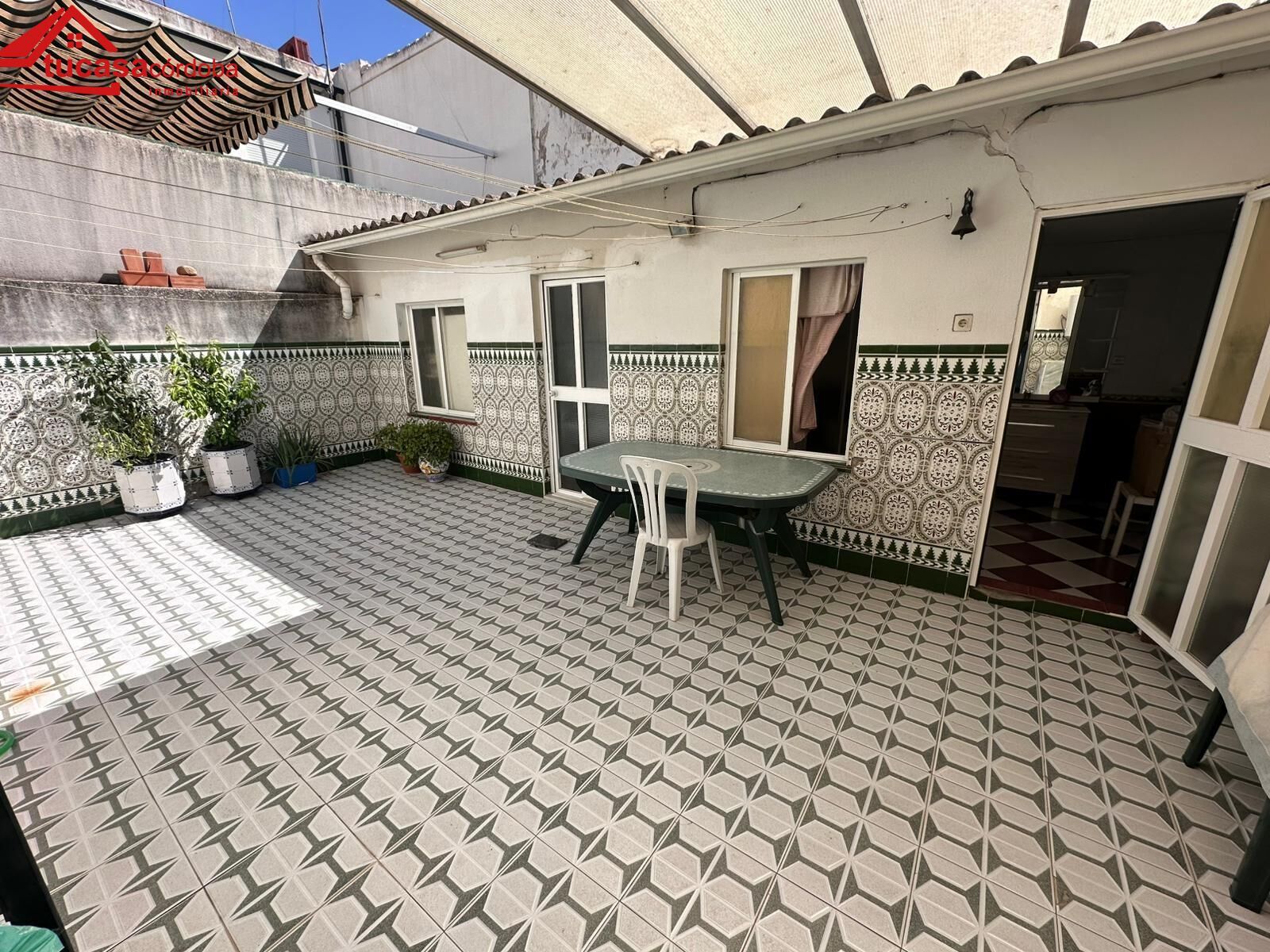 Terrace of House or chalet for sale in  Córdoba Capital  with Air Conditioner